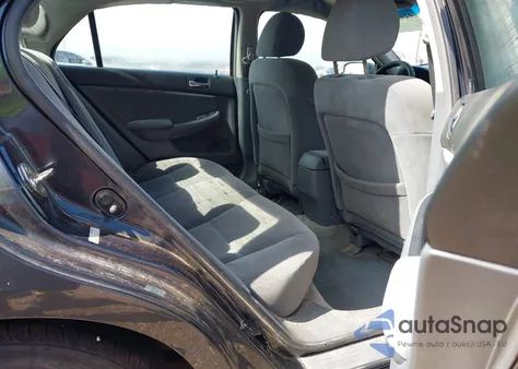 2007 Honda Accord 2.4 Lx z USA, uszkodzony, nr VIN 3HGCM564X7G704027